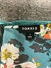Torrid 100% Polyester Teal Tank Top Size 1X Plus (1) - photo 7