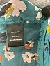 Torrid 100% Polyester Teal Tank Top Size 1X Plus (1) - photo 8