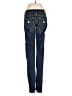 True Religion 100% Cotton Paisley Blue Jeans Size 27 waist - photo 2