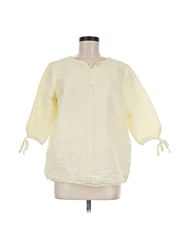 Blair 3/4 Sleeve Blouse (view 1)