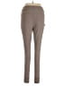 Avalanche Solid Brown Active Pants Size L - photo 2