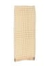 Giorgio Armani Houndstooth Tan Scarf One size - photo 2