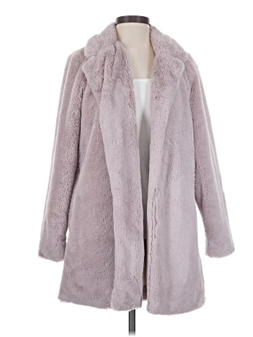 Potter's Pot Faux Fur Jacket (view 1)