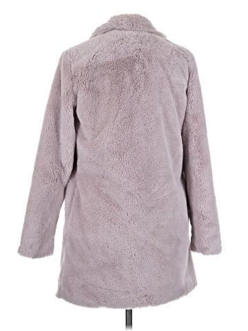 Potter's Pot Faux Fur Jacket (view 2)