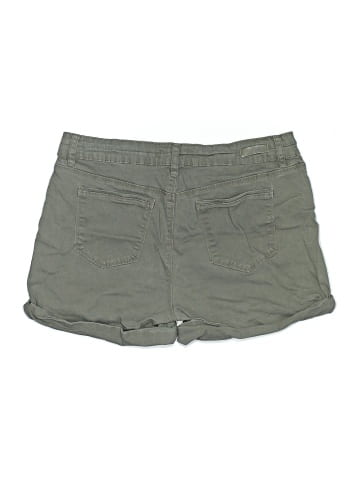 ROYALTY Khaki Shorts (view 2)