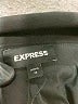Express Black Blazer Size 12 - photo 6