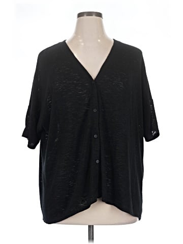Alfani 3/4 Sleeve Blouse (view 1)