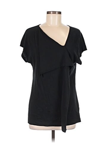 PureDKNY Short Sleeve Top (view 1)