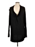 By Together Black Long Sleeve Turtleneck Size L - photo 1
