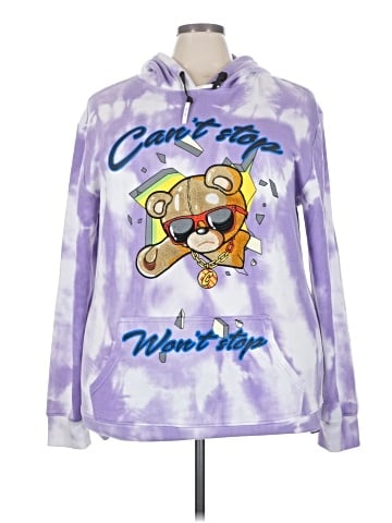 Assorted Brands Pullover Hoodie (view 1)
