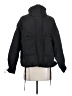 Zara Solid Black Snow Jacket Size XS - photo 1