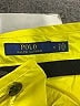 Polo by Ralph Lauren 100% Polyester Color Block Yellow Cargo Pants Size 6 - photo 7