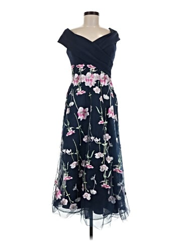 Teri Jon by Rickie Freeman Cocktail Dress (view 1)