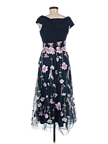 Teri Jon by Rickie Freeman Cocktail Dress (view 2)