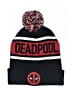 Marvel 100% Acrylic Black Beanie One size - photo 1