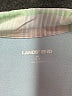 Lands' End Solid Blue Casual Dress Size M - photo 7