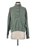 Aerie Green Pullover Sweater Size S - photo 1
