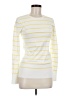 Theory Yellow Pullover Sweater Size 8 - photo 1