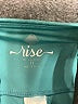 Rise by Lularoe Solid Teal Active Pants Size 2X - photo 4
