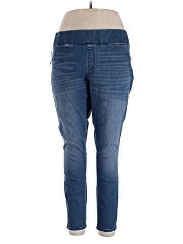 Isabel Maternity Jeggings (view 1)