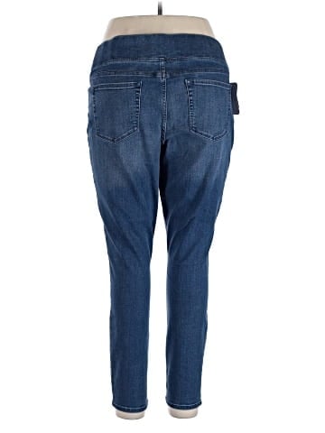Isabel Maternity Jeggings (view 2)