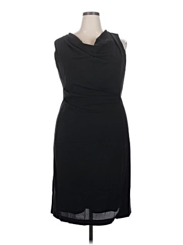Lafayette 148 New York Cocktail Dress (view 1)