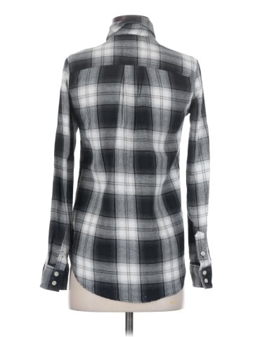 Mossimo Supply Co. Long Sleeve Button-Down Shirt (view 2)