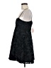 Alexis 100% Polyester Black Cocktail Dress Size M - photo 5