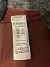 SPANX Burgundy Long Sleeve Top Size XL - photo 7