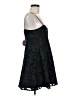 Alexis 100% Polyester Black Cocktail Dress Size M - photo 4