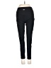 Marika Solid Black Active Pants Size S - photo 2