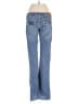 True Religion Hearts Blue Jeans Size 27 waist - photo 2