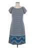Max Studio Graphic Teal Casual Dress Size M - photo 1