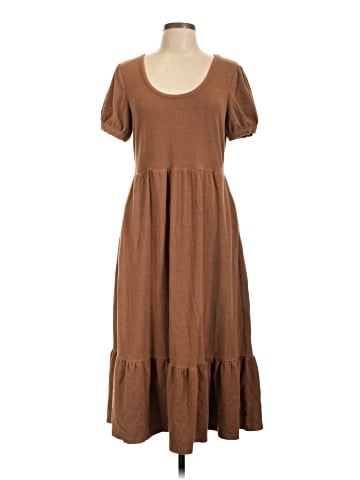 DRA Casual Dress (view 1)