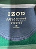 IZOD Solid Green Sweatshirt Size M - photo 7