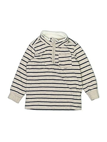Just One Year by Carter's Long Sleeve Henley (view 1)