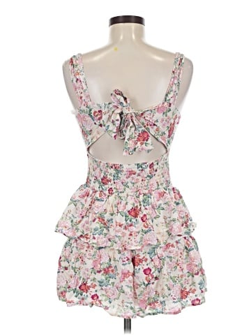 Spicy Girl Cocktail Dress (view 2)