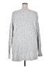 Halogen Silver Pullover Sweater Size 2X - photo 2