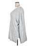 Halogen Silver Pullover Sweater Size 2X - photo 5