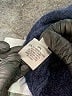 VPL Blue Wool Pullover Sweater Size S - photo 9