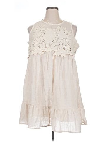 Umgee Casual Dress (view 1)