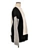 Vince. Color Block Gray Pullover Sweater Size L - photo 4
