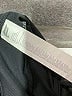 Fabletics Solid Black Jumpsuit Size XL - photo 5