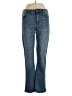 Lands' End Blue Jeans Size 10 - photo 1