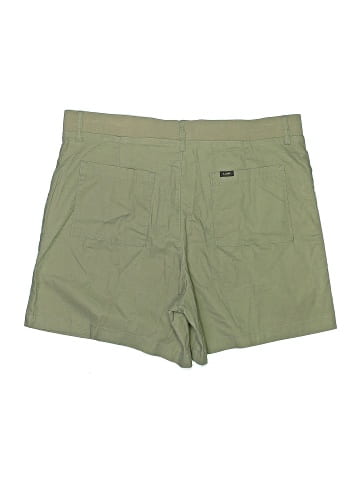Lee Khaki Shorts (view 2)