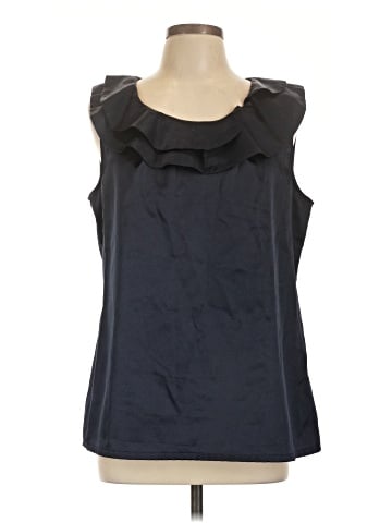 Apt. 9 Sleeveless Blouse (view 1)