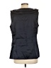 Apt. 9 Black Sleeveless Blouse Size L (estimated) - photo 2