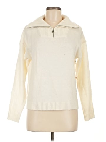 Debut Pullover Sweater (view 1)