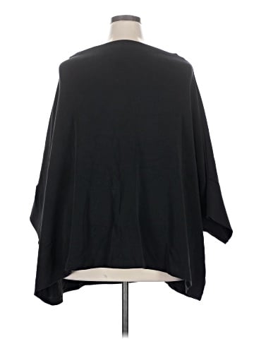 Ulla Popken 3/4 Sleeve T-Shirt (view 2)