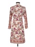 Hale Bob Paisley Brown Casual Dress Size XS - photo 2